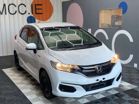 2019 Honda Fit Honda Fit 1.5 Hybrid / 49k KMs / Reverse Camera / Honda Fit Automatic