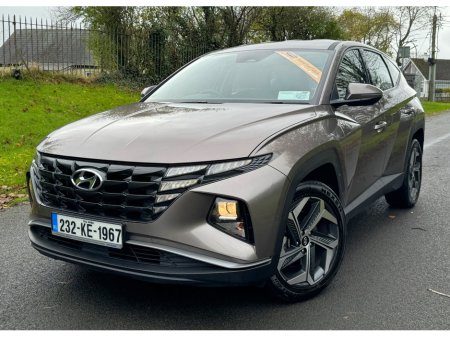 2023 Hyundai Tucson 4WD Comfort Plus PHEV Auto €40,950