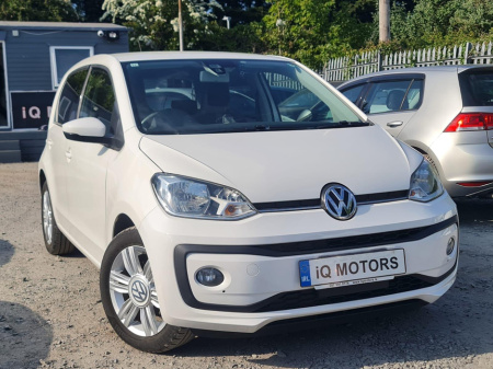 2017 Volkswagen up! AUTOMATIC 1.0 LOW MILEAGE (2409) €11,495