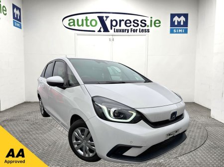 2022 Honda Fit 1.5 e:HEV BASIC Automatic, Reversing camera