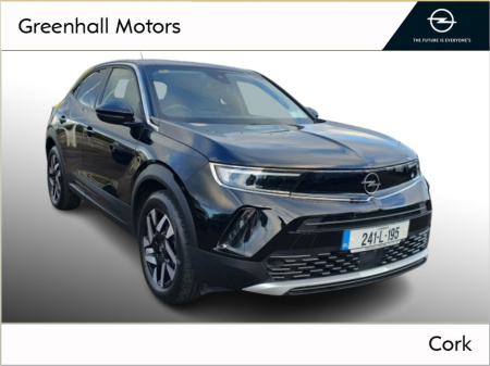 2024 Opel Mokka ELEGANCE 1.2 Petrol €30,500