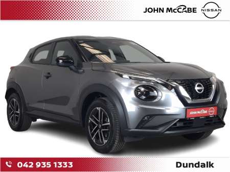 2025 Nissan Juke 1.0 SV PREMIUM MANUAL *RETAIL PRICE €34,270  INCLUDES 2 YEAR SERVICE PLAN*