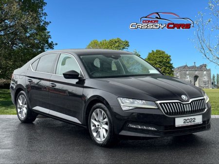 2022 Skoda Superb SE TECHNOLOGY TDI DSG