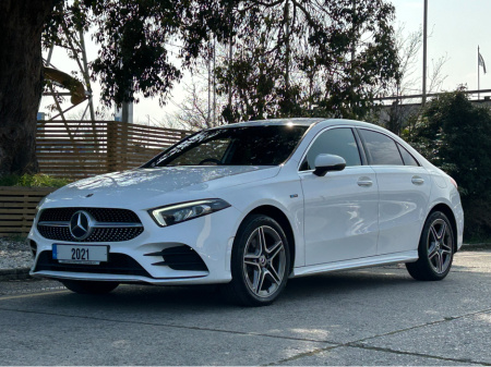 2021 Mercedes-Benz A Class 250 AMG LINE E AUTO.. MASSIVE SPEC.. WARRANTY INCLUDED.. FINANCE AVAILABLE..