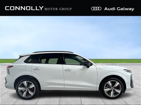 2026 Audi Q3 TFSI 150HP S-T S-LINE