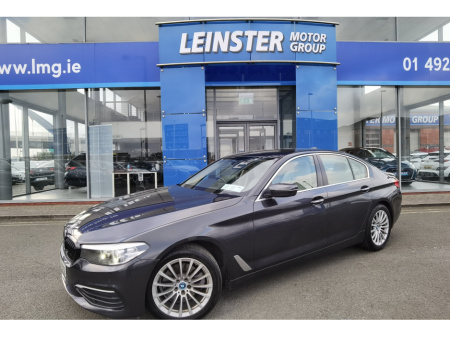 2017 BMW 5 Series 520D SE AUTOMATIC - FINANCE AVAILABLE - CALL US TODAY ON 01 492 6566 OR 087-092 5525