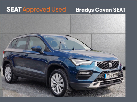 2023 SEAT Ateca PA 2.0 TDI 115HP SE 5DR €32,950