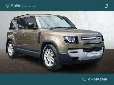 2024 Land Rover Defender 110 PHEV S Campaign