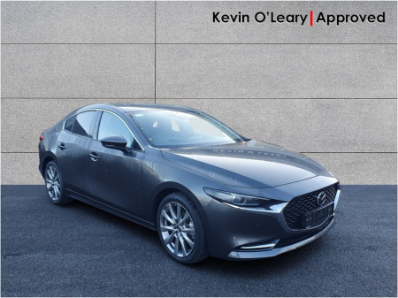2025 Mazda Mazda3 2.0 SKY X Takumi €44,765