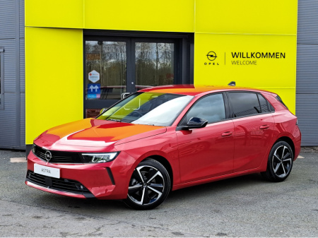 2025 Opel Astra ELEGANCE 1.5TD 130BHP 8 SPEED AUTOMATIC **REVERSING CAMERA** €39,950