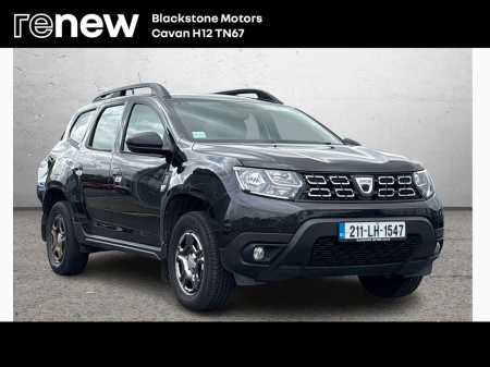 2021 Dacia Duster Blue dCi 115 Essential €16,950