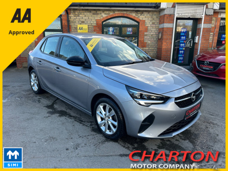 2020 Opel Corsa 5 DR HATCH SC 1.2I 75PS S/S-