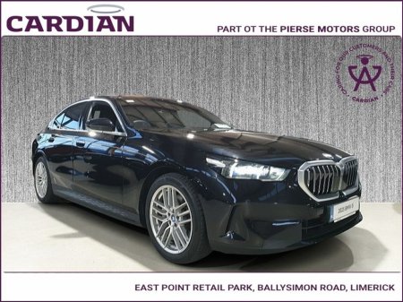 2025 BMW i5 I5 Edrive40 Sport Edition 83.9KW €61,950