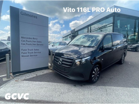 2025 Mercedes-Benz Vito 116