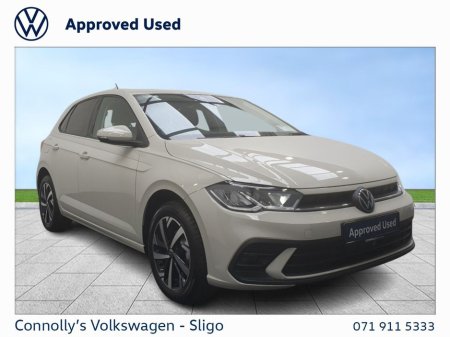 2025 Volkswagen Polo EDITION 75 1.0TSI 95HP AUTO