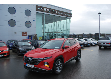 2022 Hyundai Tucson 2WD Executive €31,950