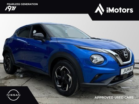2025 Nissan Juke SV PREMIUM