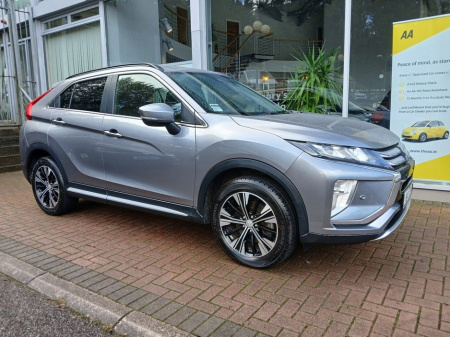 2019 Mitsubishi Eclipse Cross 1.5 Petrol Intense , Grey met, Clean car. €14,950