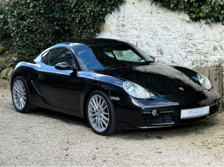 2007 Porsche Cayman 3.4 S MANUAL €29,950