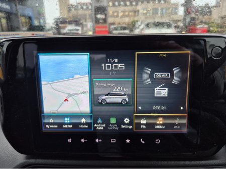 2024 Suzuki Swift 1.2 HYBRID ULTRA 5DR €21,000