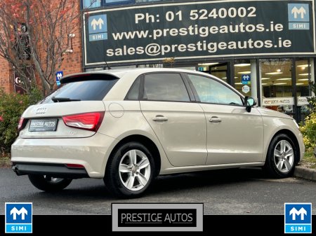 2018 Audi A1 1.0 SPORT AUTO ONLY *CAR ID 07* €17,950