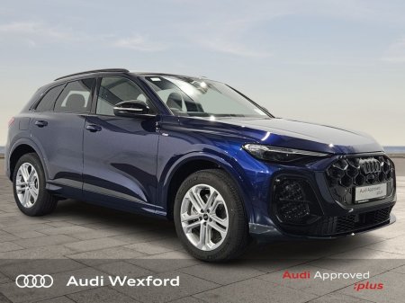 2025 Audi Q5 Audi Q5 SUV S line TDI quattro 150 kW S tronic €805 p/m PCP *NEW CAR AVAILABLE FOR IMMEDIATE DELIVERY*