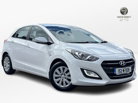 2015 Hyundai i30 1.4 DIESEL CLASSIC 5DR