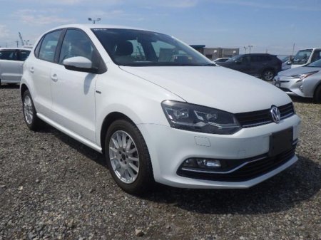 2016 Volkswagen Polo 1.2 TSI ComfortLine Lounge