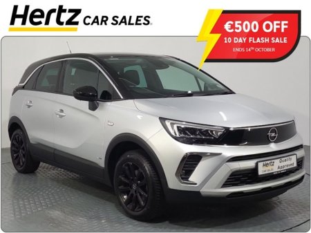 2023 Opel Crossland X SRI 1.2 Petrol Automatic