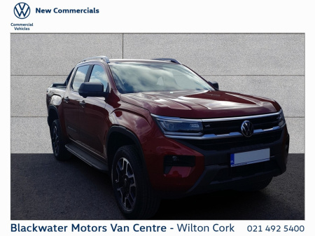 2025 Volkswagen Amarok PAN AMERICANO X 3.0TDI 237BHP AUTOMATIC
