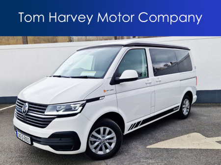2024 Volkswagen California T6.1 Highline SWB 2.0TDi 150hp 5 Seater €86,950
