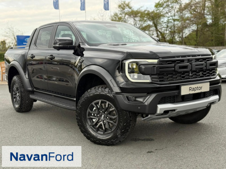 2025 Ford Ranger Raptor 2.0L EcoBlue 205PS