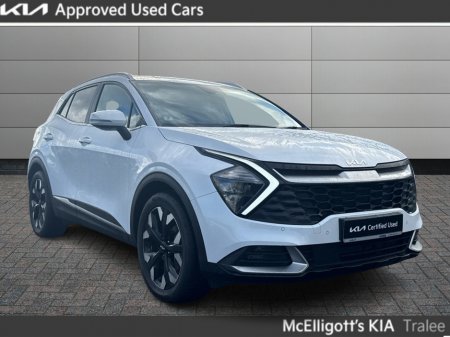 2022 Kia Sportage K3 PHEV 5DR AUTO