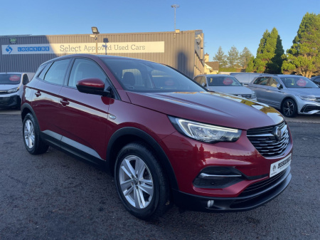 2020 Opel Grandland X SE
