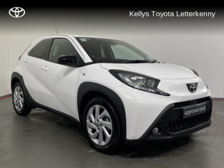 2024 Toyota Aygo X AYGO X PULSE *CHEAP TAX €180 * EXCELLENT FIRST TIME CAR €20,695