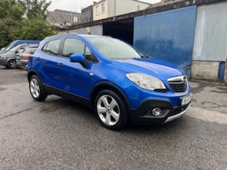2014 Opel Mokka SC 1.7 CDTI 4DR