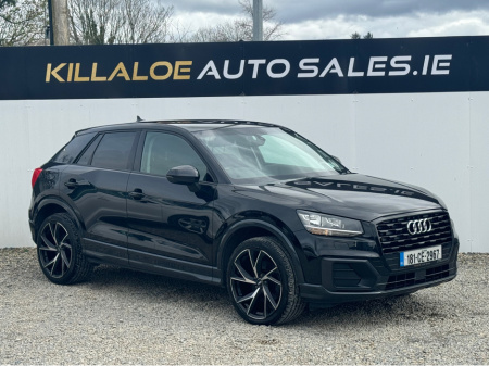 2018 Audi Q2 1.6 TDI SE 116PS 5DR 115PS