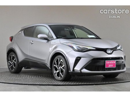 2019 Toyota C-HR 1.8 HYBRID *HALF LEATHER*ANDROID CAR PLAYER*360 PARK CAM* €23,890