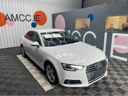 2018 Audi A4 AUDI A4 AUTOMATIC 1.4 TFSI SPORT / 85k KMs / HEATED SEATS , REVERSE CAMERA , ADAPTIVE CRUISE & MORE €25,950