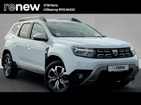 2022 Dacia Duster PRESTIGE 1.5 DCI 115 BHP 5DR *1 OWNER - TOP SPEC - LOW KMS - READY FOR COLLECTION!* €21,900