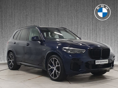 2022 BMW X5 xDrive45e MSport / PRO PACK €71,995