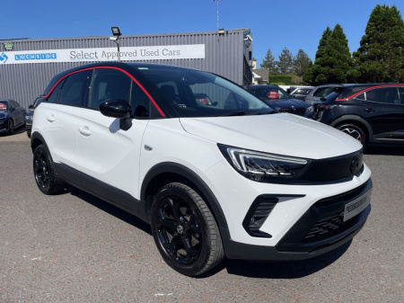 2023 Opel Crossland GS