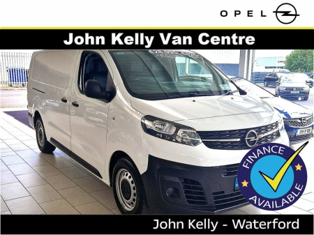 2023 Opel Vivaro VIVARO L2H1-1.5 100BHP -DIE-6SP