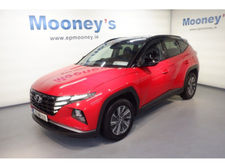2022 Hyundai Tucson HYBRID EXECUTIVE 1.6L PETROL AUTOMATIC SUV - Great Value