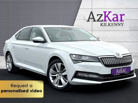 2021 Skoda Superb 2021 SE IV PHEV 1.4 DSG PHEV AUTOMATIC 215BHP €112 P/W WITH NO CASH DEPOSIT 10 DAY SALE NOW ON!!