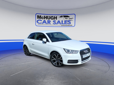 2016 Audi A1 2016 Audi A1 1.0 Stronic Petrol Automatic SE €14,450