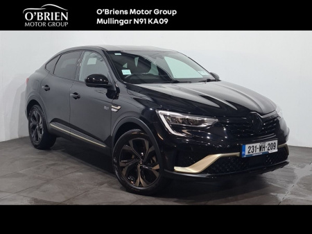 2023 Renault Arkana E-TECH Hybrid 145 Auto RS Line