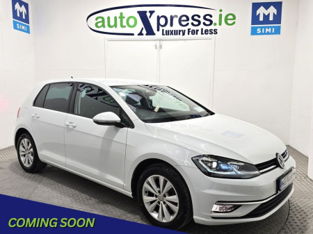 2017 Volkswagen Golf 1.2 TSI Automatic, Reversing camera