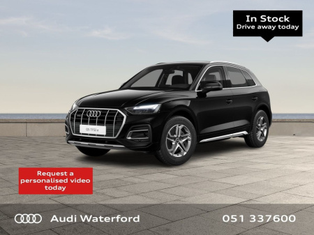 2025 Audi Q5 55 TFSI E Quattro S-Line from €1210 per month