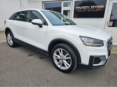 2018 Audi Q2 1.6 TDI 116 SE 4DR Manual €17,950